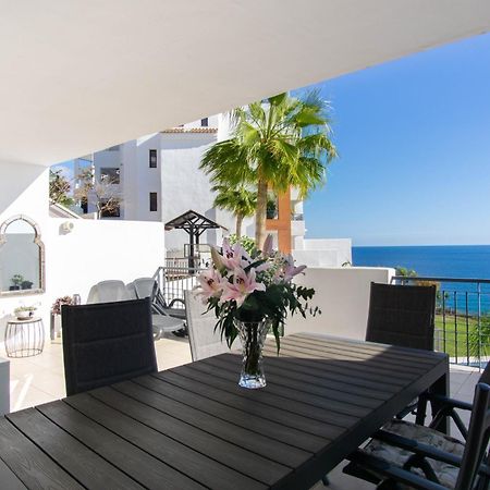Beautiful Apartment With Stunning Sea Views And A Large Terrace! 토록스 외부 사진
