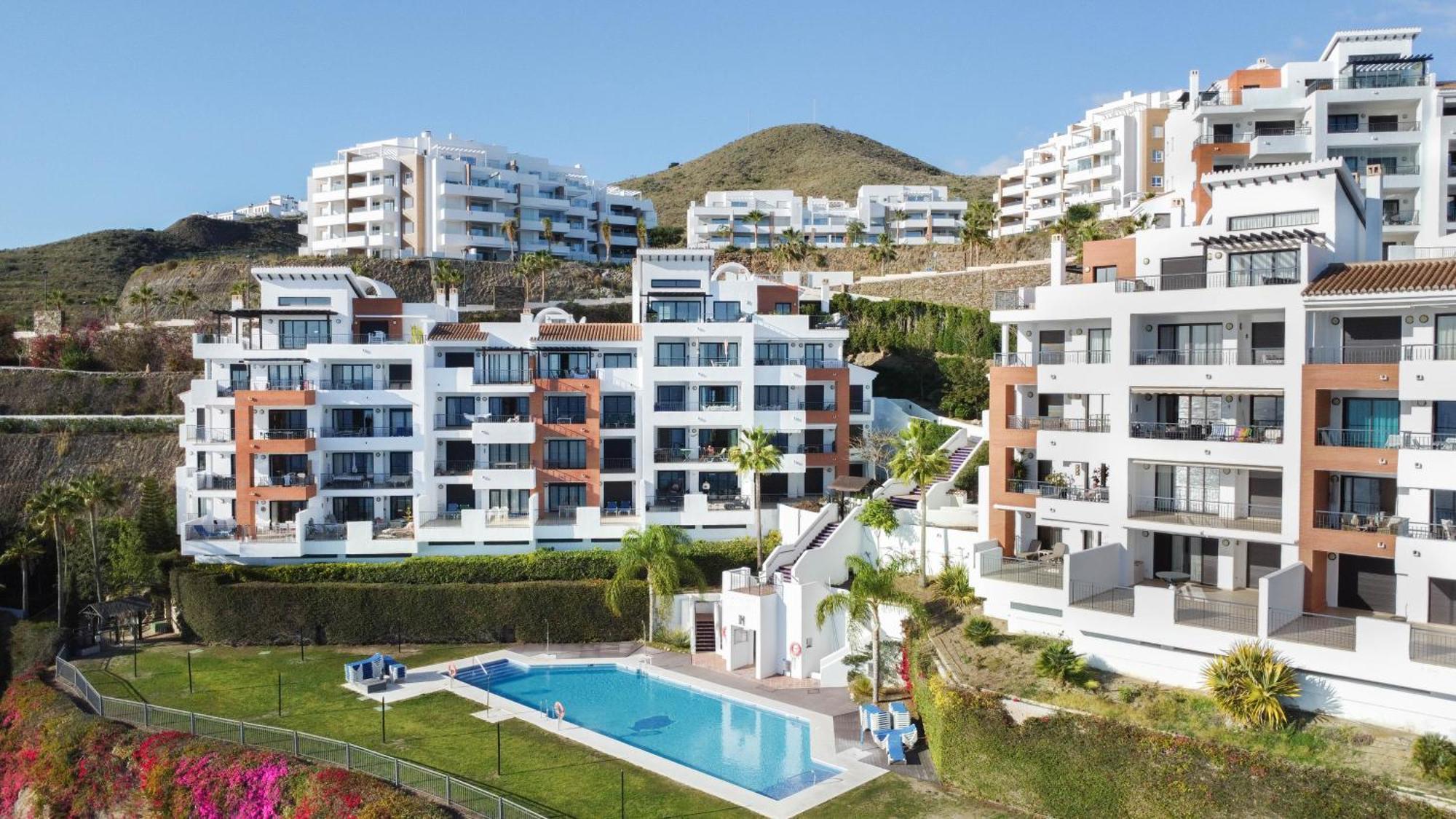 Beautiful Apartment With Stunning Sea Views And A Large Terrace! 토록스 외부 사진