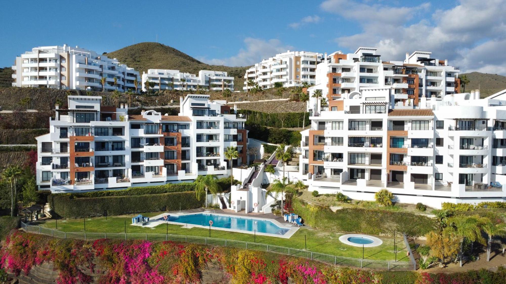 Beautiful Apartment With Stunning Sea Views And A Large Terrace! 토록스 외부 사진